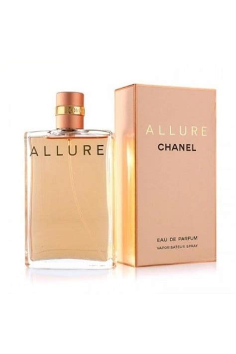 chanel allure bayan parfüm içeriği|chanel fragrance.